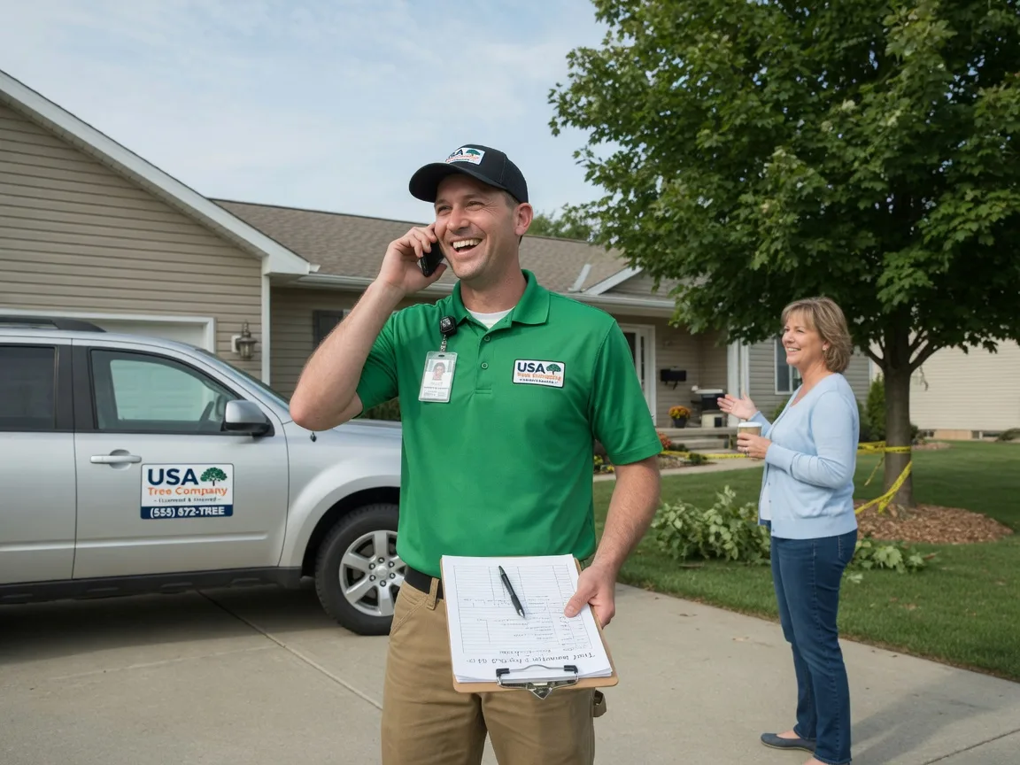 Tree Care Greenwich, NJ FAQs