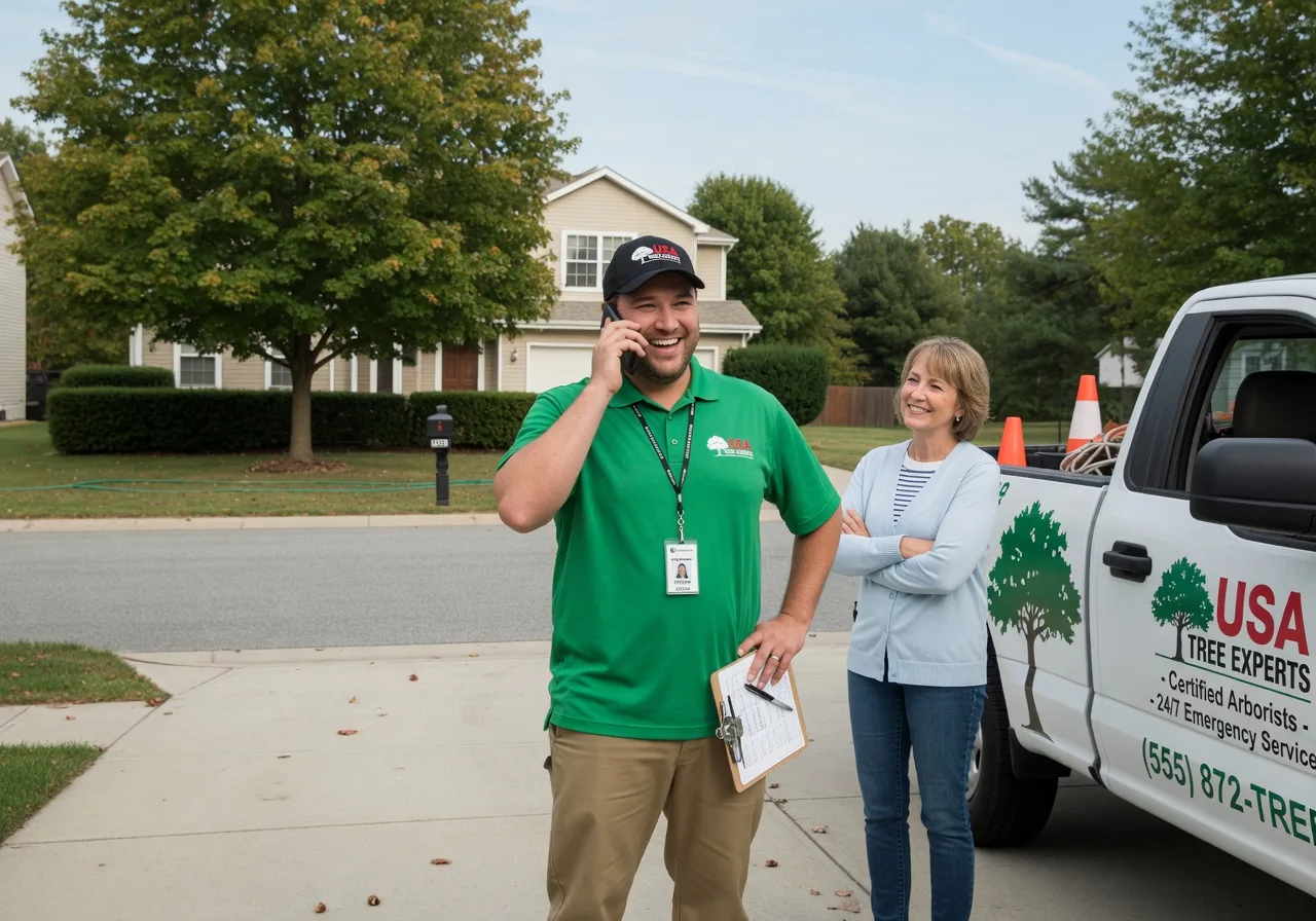Tree Services Greenwich, NJ FAQs