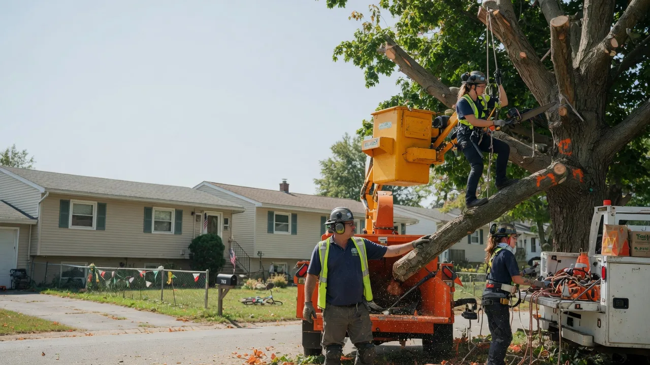 Tree Services in Greenwich, NJ near me